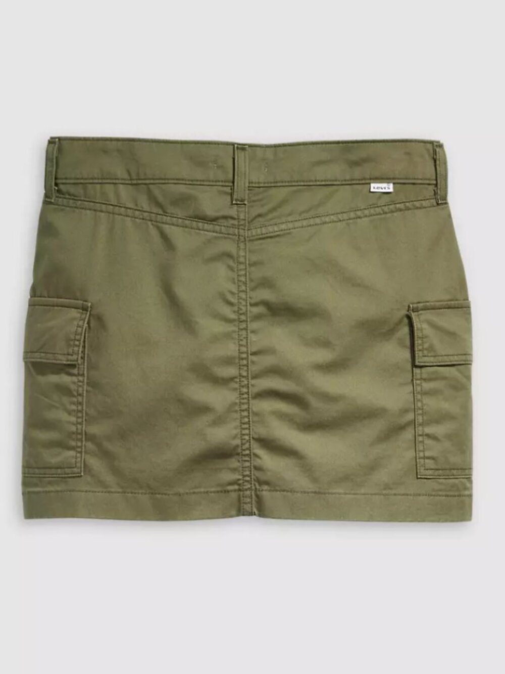 Levi's Cargo Mini Skirt - Brand New - 2 sizes available (24, 27) - Picture 6 of 13